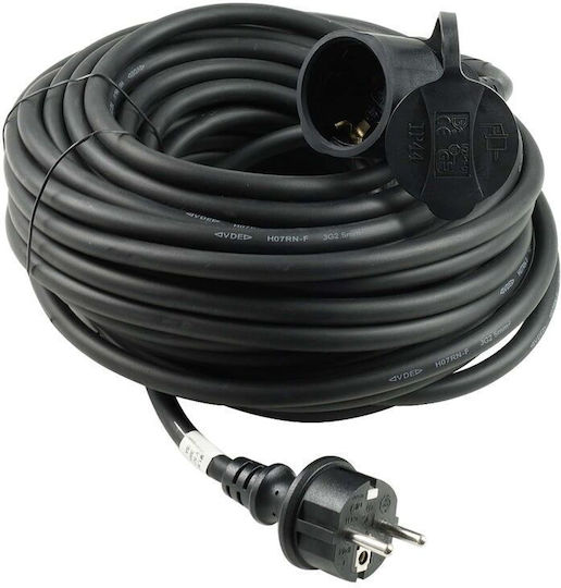 Technik mit Kabel 20m Wasserdicht Kupfer