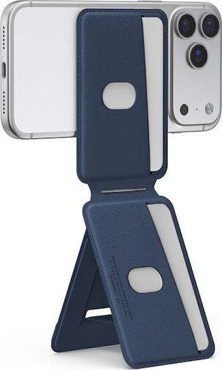 Skinarma MagSafe Suport Carduri în culoarea Albastru marin