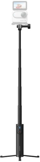Insta360 Mini 2-in-1 Tripod 2.0 Remote Kit Includes Mini Remote To Control Camera Up To 10m