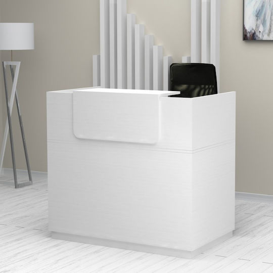 Megapap Офис Рецепция с Размери Д120xШ70xВ110см