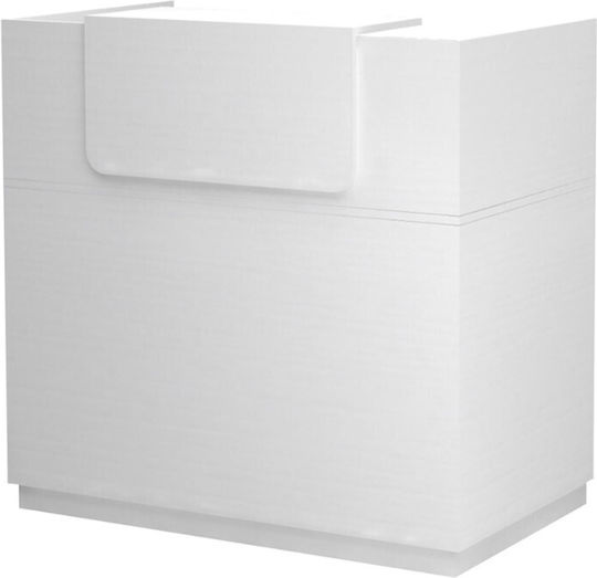 Megapap Офис Рецепция с Размери Д120xШ70xВ110см