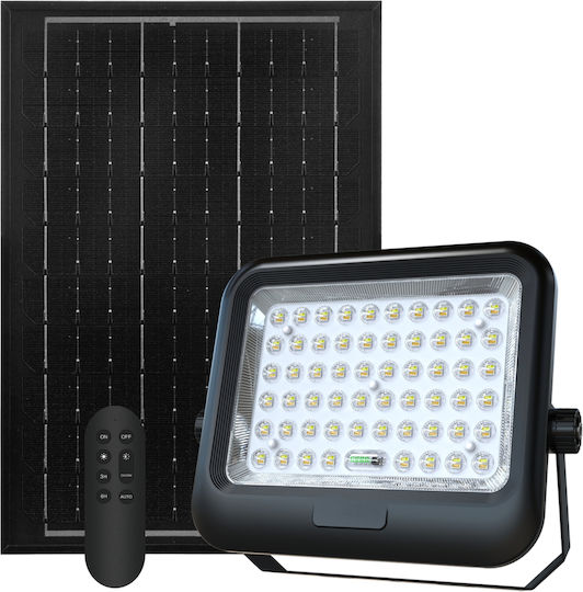 Lucas Waterproof LED Floodlight 60W Warm to Cool White IP65