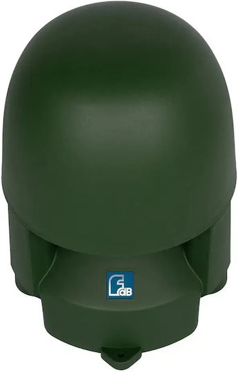 GloboStar Παθητικό Ηχείο 60W (Τεμάχιο) Πράσινο
