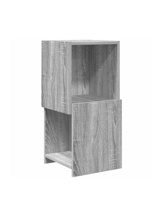 Ντουλάπι Γραφείου Ξύλινο Λευκό 30.5x30x65cm