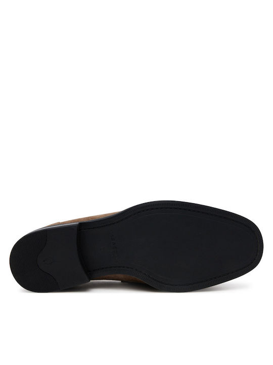Men's Casual Shoes Brown