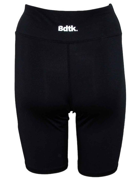 Women's Bike Training Legging High Waisted Black