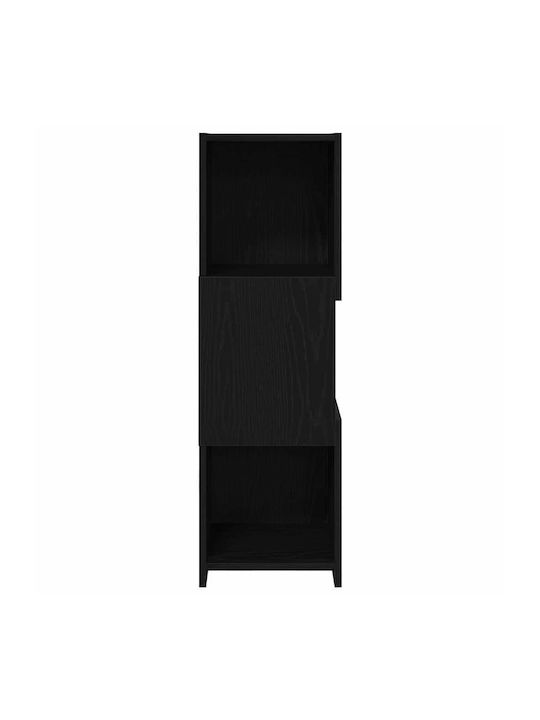 Office Storage Chipboard Cabinet White L30.5xW30xH95cm