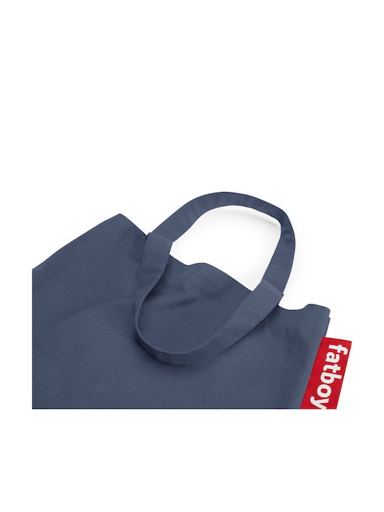 Fatboy Carry-all-bag Canvas Τσάντα Υφασμάτινη 61x55 I Crown Blue Fatboy Carry-all-bag Canvas Τσάντα Υφασμάτινη 61x55 I Crown Blue