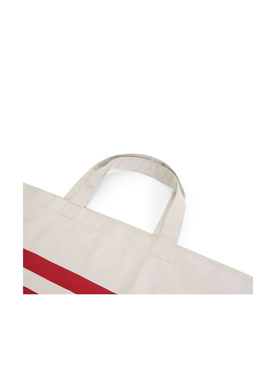 Fatboy Carry-too-much-bag Текстилна Чанта За Пазаруване 70x50 В Сив Цвят