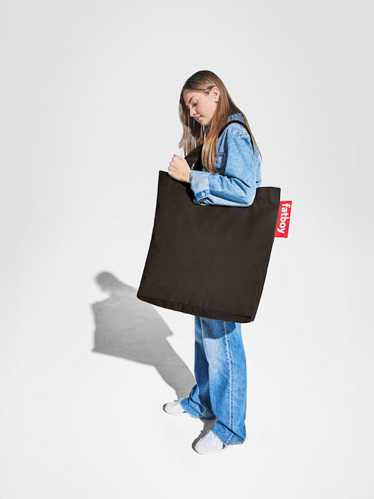 Fatboy Carry-All-Bag Текстилна Чанта За Пазаруване 61x55 Въгленосив