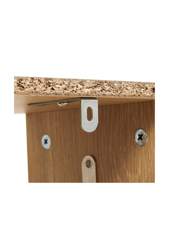 Wooden Toilet Paper Cabinet 18x20x78cm