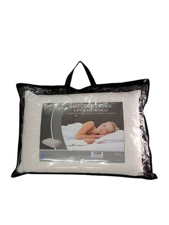 BS Collection Latex Bed Pillow 50x70cm
