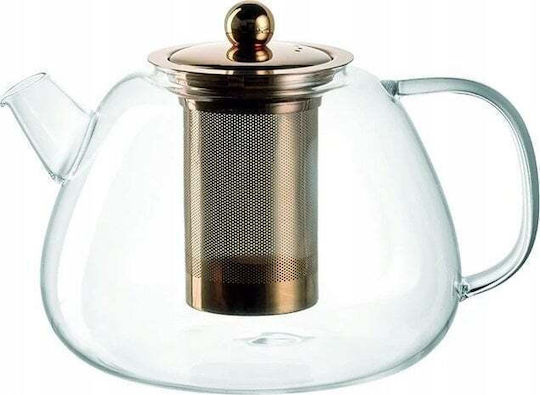 Leonardo Τσαγιέρα με Φίλτρο 1500ml