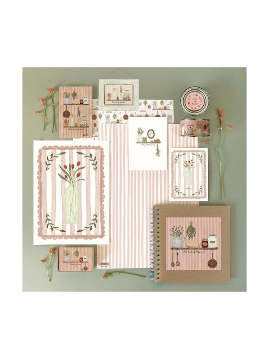 Synchronia Hanging Wall Decor Made of Wood