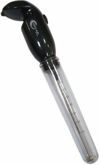 Telco HB-202D Milk Frother Hand Battery Black