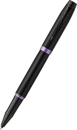 Parker IM Vibrant Rings Kugelschreiber Amethystviolett