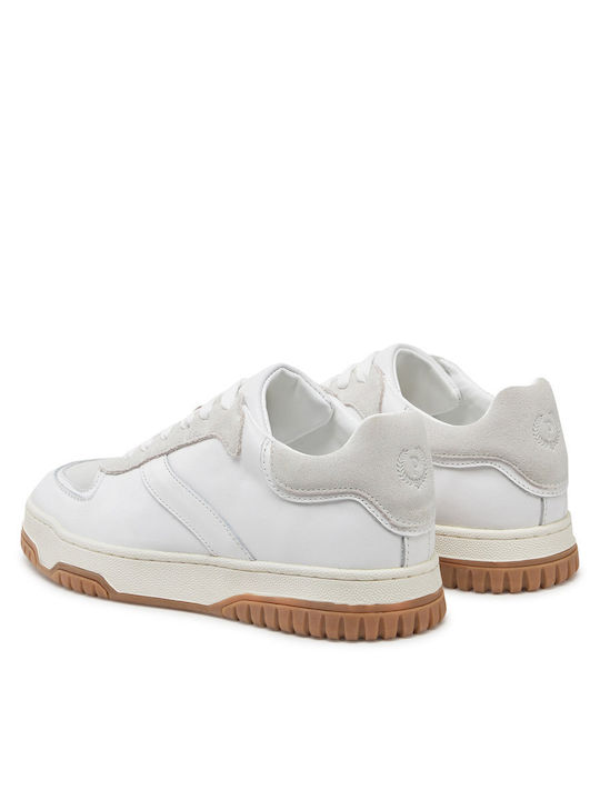 Γυναικεία Sneakers Λευκά