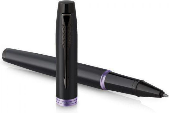 Parker IM Vibrant Rings Kugelschreiber Amethystviolett