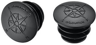 Ciclovation Trail Silcolite Grips 65g Matte Black