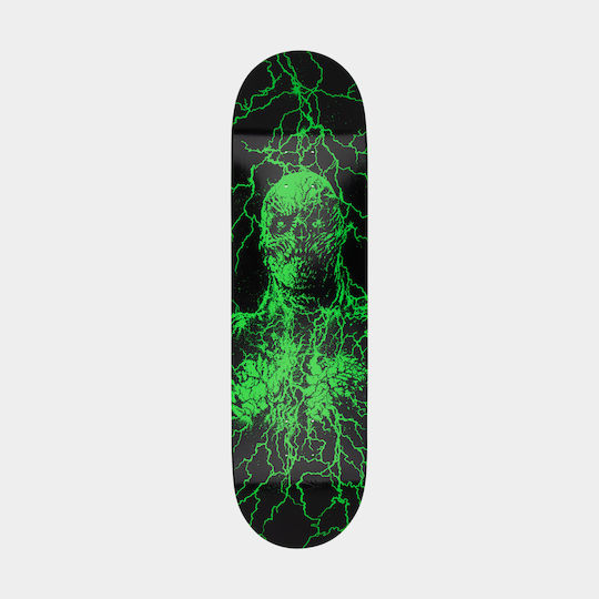 Santa Cruz Σανίδα Shortboard Μαύρη