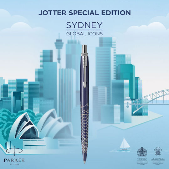 Parker Jotter Special Edition Pens Ballpoint Sydney CT Personalized