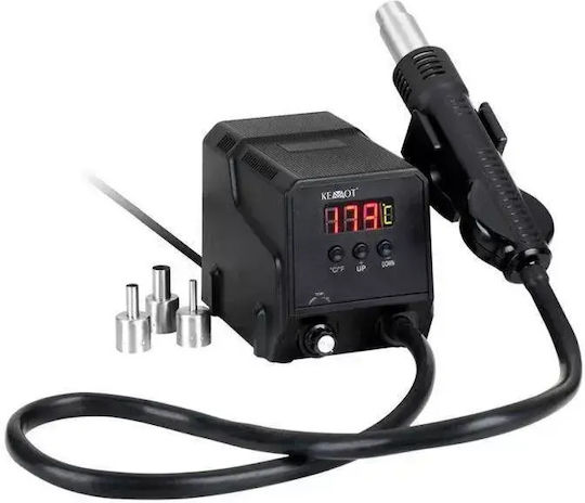 Kemot SMD-8908 Σταθμός Κόλλησης Ρεύματος 300W με Ρύθμιση Θερμοκρασίας