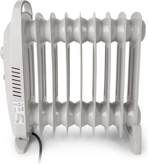 Mini Oil Filled Radiator with 9 Fins 1000W
