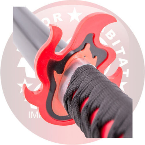 Amont Demon Slayer Sword Replica Length 105cm