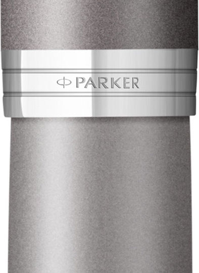 Parker Desk Set with Notebook and Pen IM Rituals Grey 2pcs