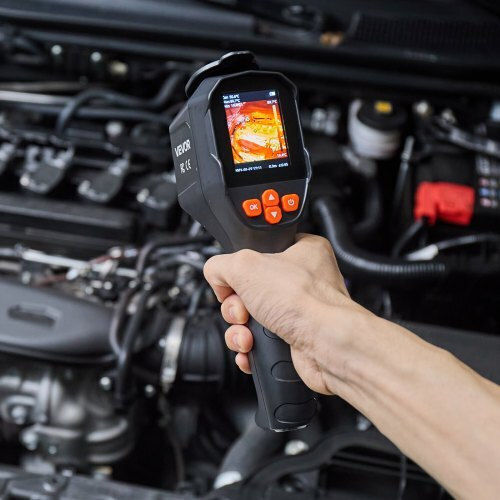 Vevor Handheld Thermal Camera with Screen 2.4" 20°C-550°C SCSYHWRXY28IBVSXH001V9