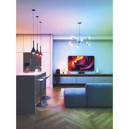 Nanoleaf Bec Smart LED 9W pentru Dulie B22 și Formă A60 RGB 806lm