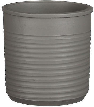 Supergreens Plant Pot Gray