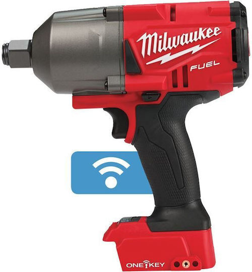 Milwaukee M18 BLHIWF12-0X Brushless Μπουλονόκλειδο Μπαταρίας 18V Solo με Υποδοχή 1/2"
