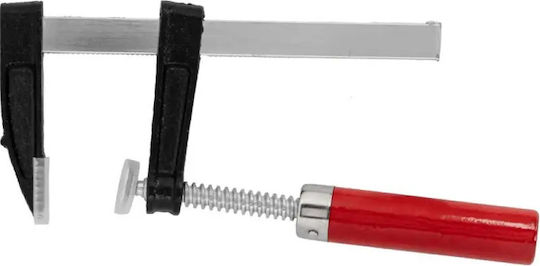 Mega 11051 Σφιγκτήρας Τύπου "F" με Μέγιστο Άνοιγμα 120mm