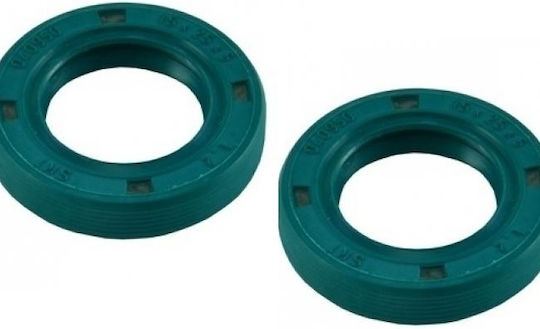 Compatible Oil Seal Stihl Chainsaw Ms 170 Ms 250 017-025 Set Skf