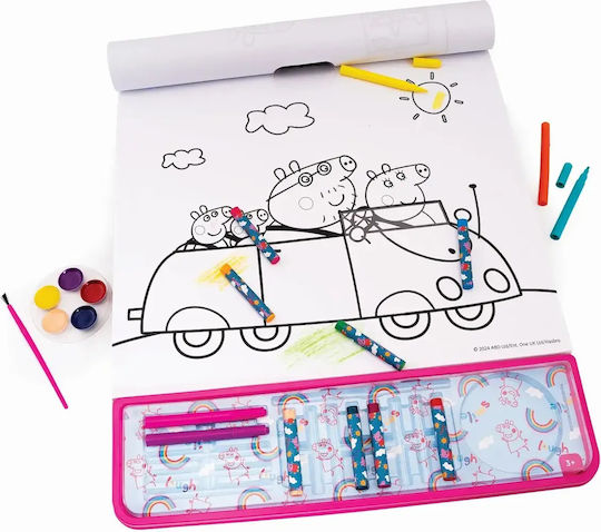AS Set de Colorat