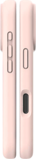 Spacecase Back Cover Silicone Pink (iPhone 17 Pro)