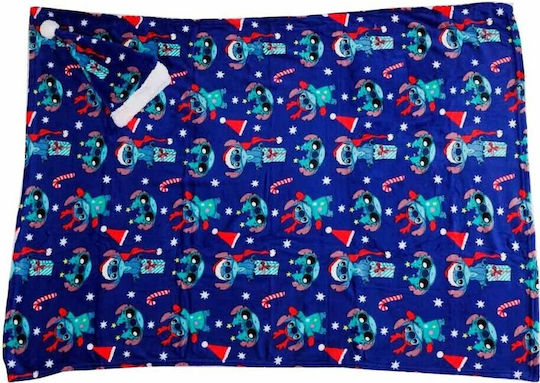 Aymax Blanket & Stitch Multicolored 110x140cm