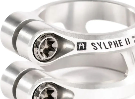 Ethic Dtc Sylphe V2 Clamp – Raw