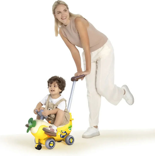 Hola Toys Езда На За 36+ Месеца Със Звук Многоцветен
