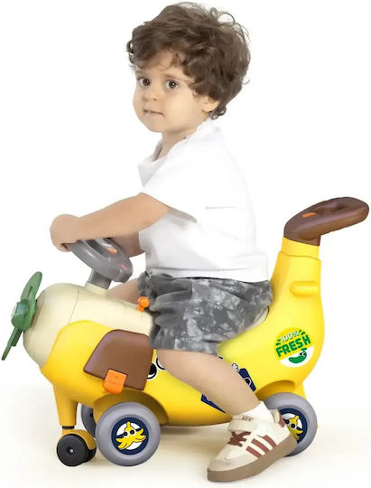 Hola Toys Езда На За 36+ Месеца Със Звук Многоцветен