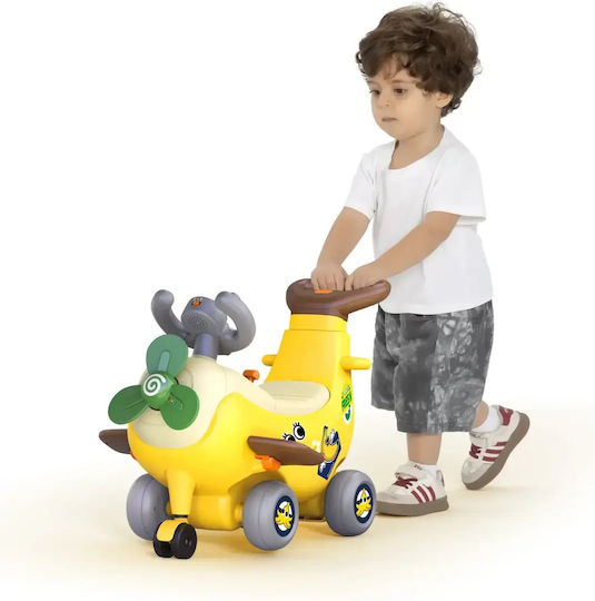 Hola Toys Езда На За 36+ Месеца Със Звук Многоцветен