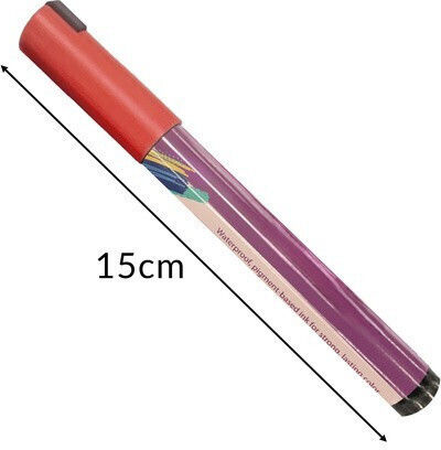 Акрилни Маркери 4мм Multicolored 24бр