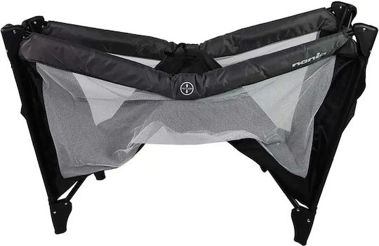 Nania Laufstall 2 Ebenen mit Matratze Gray