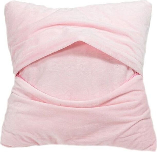 Lilo & Stitch Sooo Very Tired Cushion 35x35cm