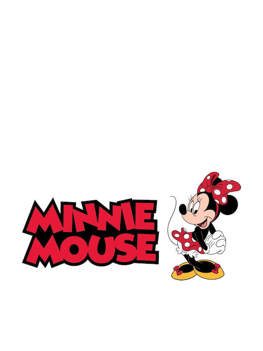 Noxxiez Nx-hw773 Minnie Mouse Cozy Cuddle Handwarmer Μαξιλαρι Λουτρινο
