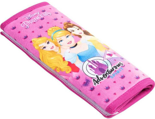 Carner Подложки за предпазни колани за автомобили Фуксия Sleeping Beauty