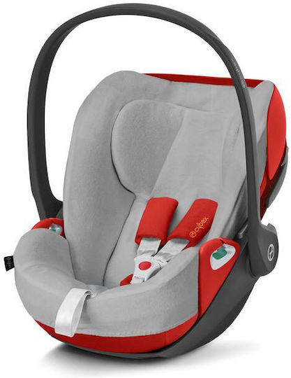 Cybex Κάλυμμα Καθίσματος Αυτοκινήτου Γκρι Summer Cover Για Cloud T & Z2