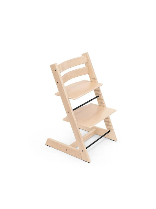 Stokke Tripp Trapp Baby Highchair with Adjustable Height Natural