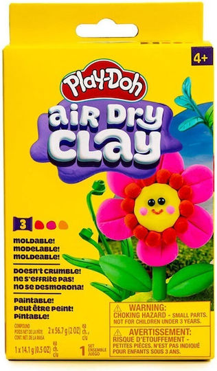 Hasbro Play-Doh Blumen Knete Werkzeug Für 3+ Jahre